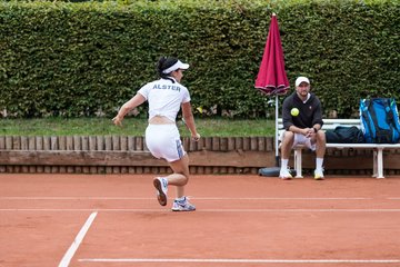 Bild 247 - BL Nord Der Club an der Alster - Bielefelder TTC : Ergebnis: 8:1